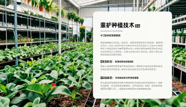 种苗供应在农业技术优化中的多场景应用分析