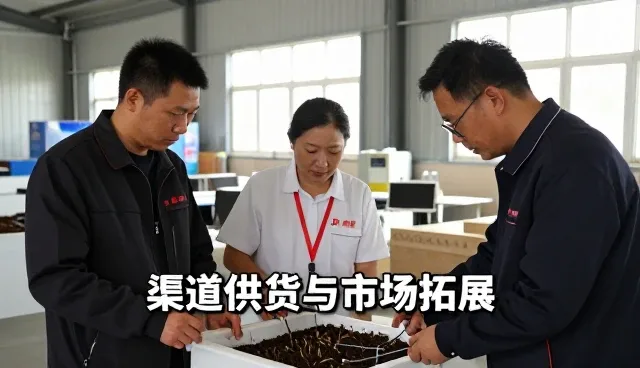 绍兴康华生物科技有限公司展示渠道供货实际应用效果